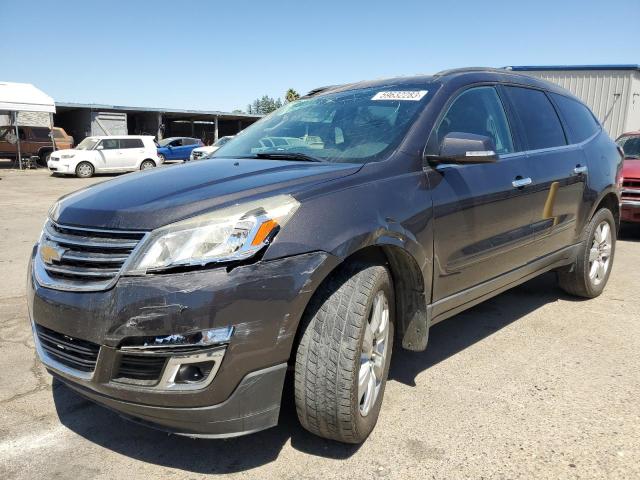 CHEVROLET TRAVERSE L 2016 1gnkrgkd8gj173977