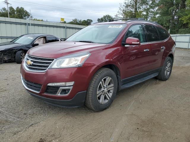 CHEVROLET TRAVERSE 2016 1gnkrgkd8gj177298