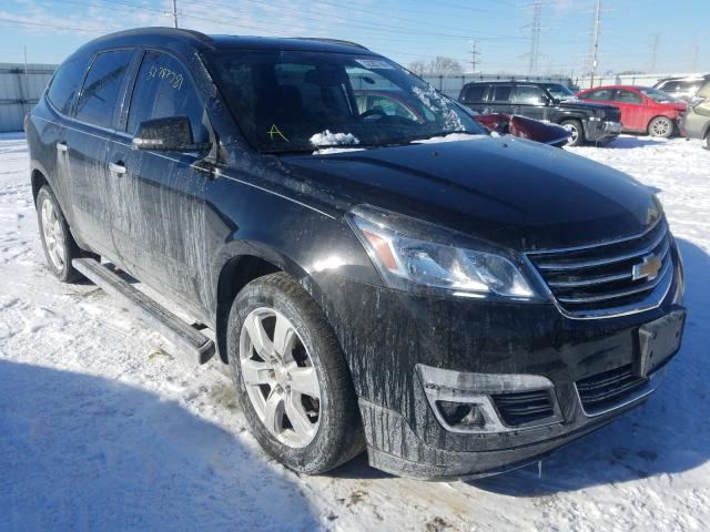 CHEVROLET TRAVERSE L 2016 1gnkrgkd8gj180637