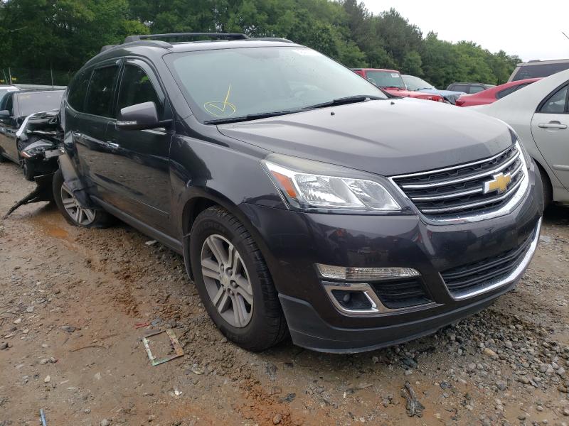 CHEVROLET TRAVERSE L 2016 1gnkrgkd8gj182579