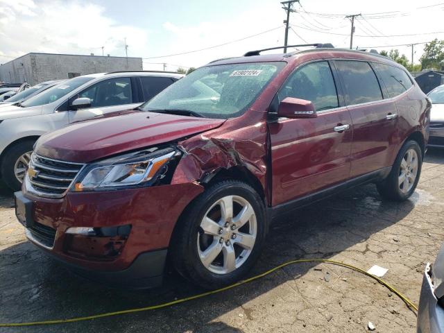 CHEVROLET TRAVERSE 2016 1gnkrgkd8gj202877