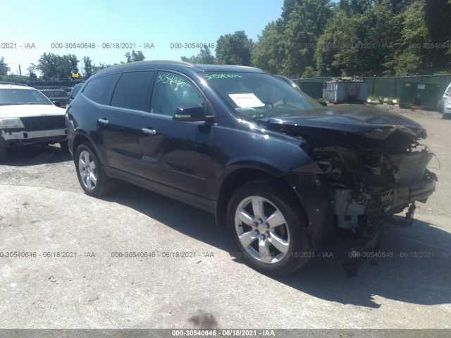 CHEVROLET TRAVERSE 2016 1gnkrgkd8gj215760