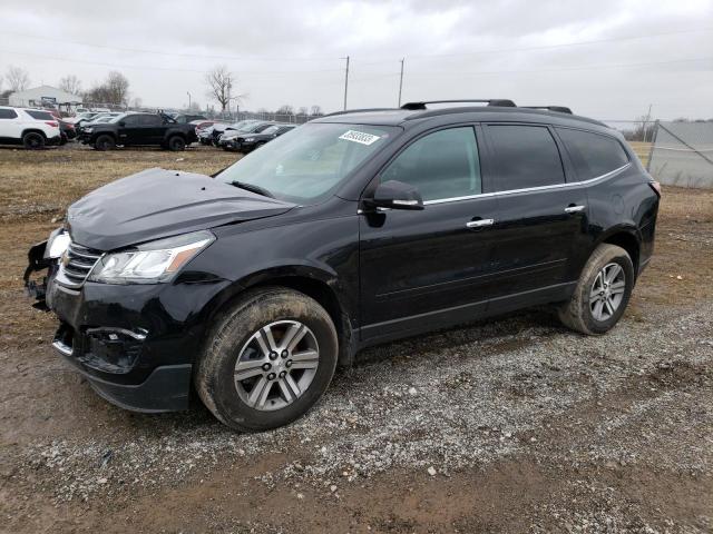 CHEVROLET TRAVERSE L 2016 1gnkrgkd8gj232557