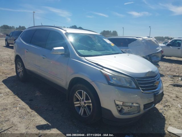 CHEVROLET TRAVERSE 2016 1gnkrgkd8gj261251