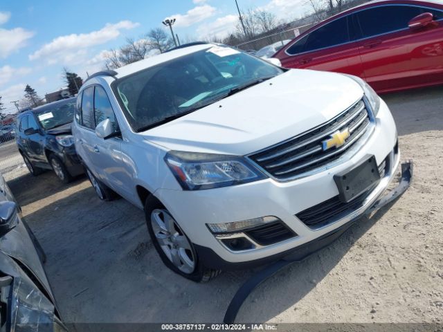 CHEVROLET TRAVERSE 2016 1gnkrgkd8gj271374