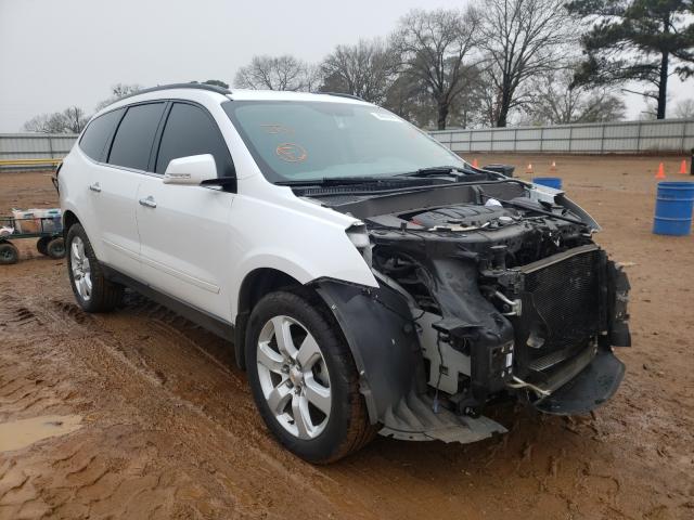 CHEVROLET TRAVERSE L 2016 1gnkrgkd8gj272086