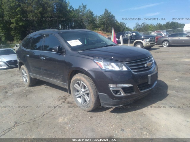 CHEVROLET TRAVERSE 2016 1gnkrgkd8gj298400