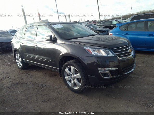 CHEVROLET TRAVERSE 2016 1gnkrgkd8gj309864