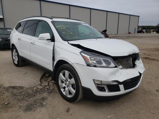 CHEVROLET TRAVERSE L 2016 1gnkrgkd8gj309928