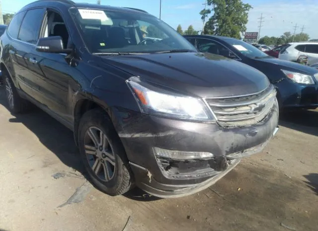 CHEVROLET TRAVERSE 2016 1gnkrgkd8gj325708