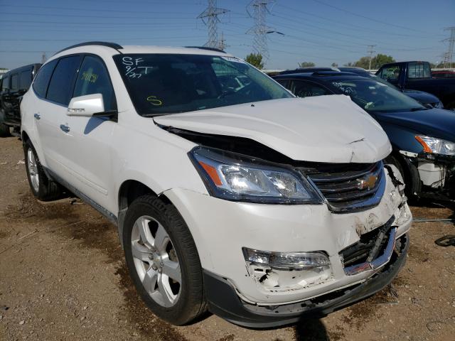 CHEVROLET TRAVERSE L 2016 1gnkrgkd8gj329130