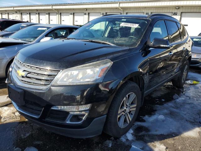 CHEVROLET TRAVERSE L 2016 1gnkrgkd8gj333663