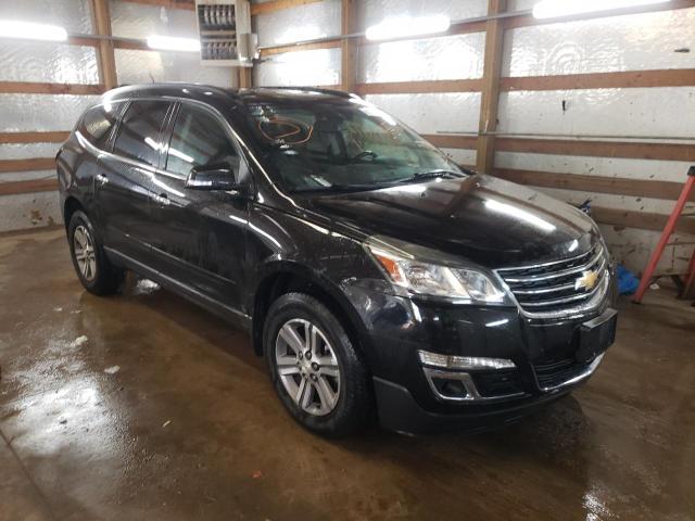 CHEVROLET TRAVERSE L 2016 1gnkrgkd8gj345070