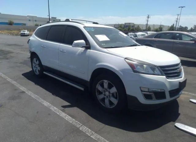 CHEVROLET TRAVERSE 2017 1gnkrgkd8hj101209