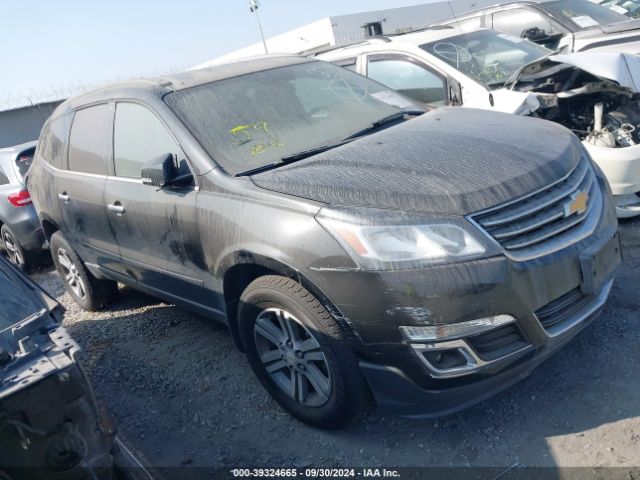 CHEVROLET TRAVERSE 2017 1gnkrgkd8hj104742