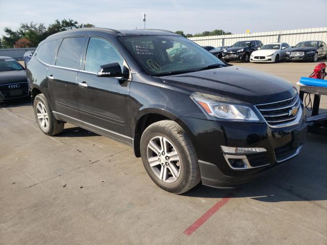 CHEVROLET TRAVERSE L 2017 1gnkrgkd8hj106653