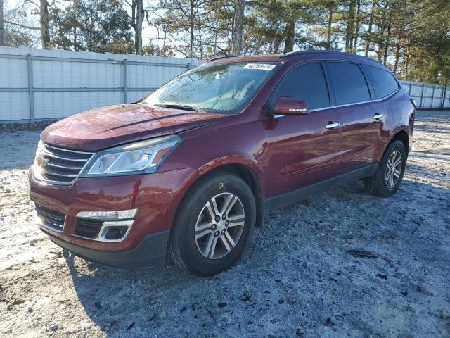 CHEVROLET TRAVERSE 2017 1gnkrgkd8hj123601