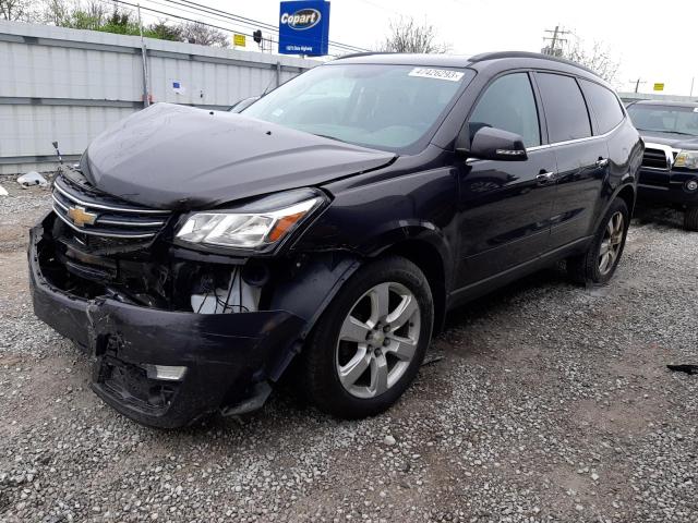 CHEVROLET TRAVERSE L 2017 1gnkrgkd8hj127437