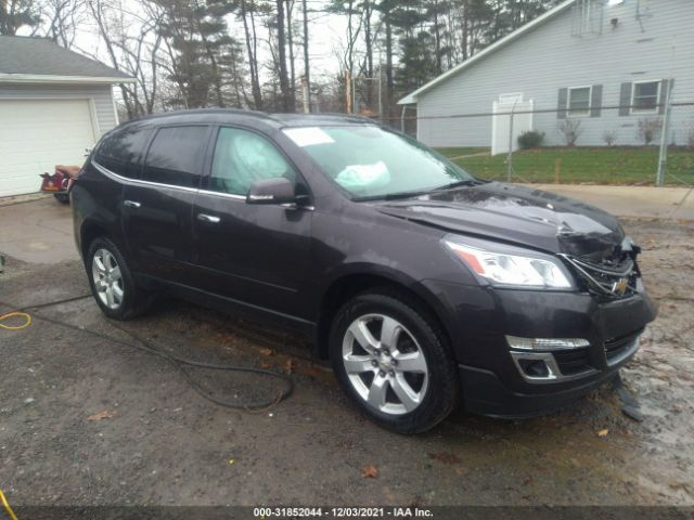 CHEVROLET TRAVERSE 2017 1gnkrgkd8hj132332