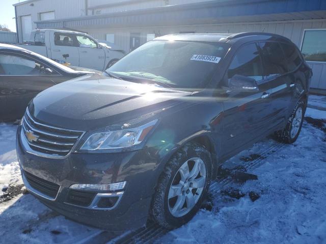 CHEVROLET TRAVERSE L 2017 1gnkrgkd8hj133223