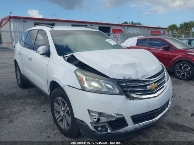 CHEVROLET TRAVERSE 2017 1gnkrgkd8hj135988