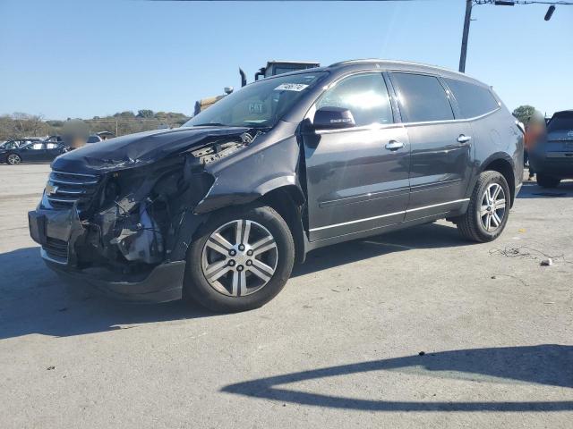 CHEVROLET TRAVERSE L 2017 1gnkrgkd8hj136459