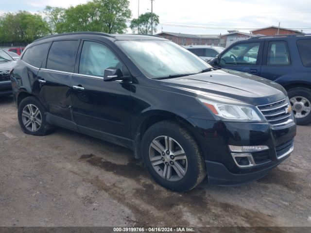 CHEVROLET TRAVERSE 2017 1gnkrgkd8hj141628