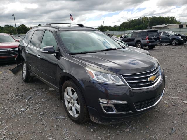 CHEVROLET TRAVERSE L 2017 1gnkrgkd8hj149499