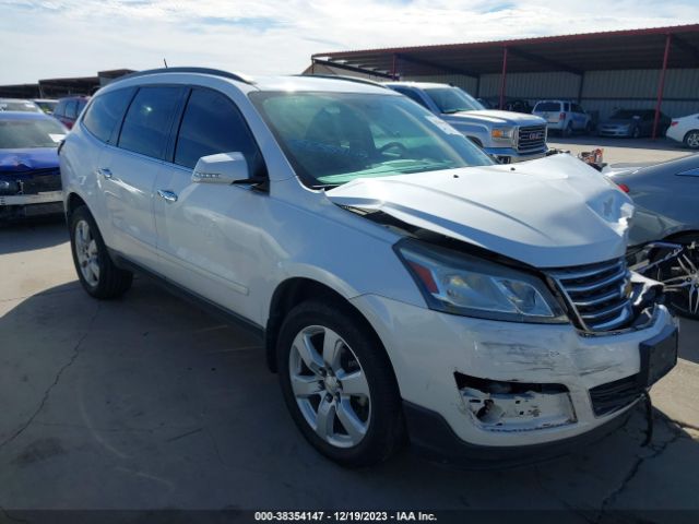 CHEVROLET TRAVERSE 2017 1gnkrgkd8hj151057