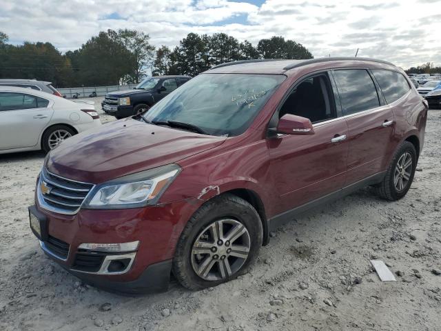 CHEVROLET TRAVERSE 2017 1gnkrgkd8hj156579