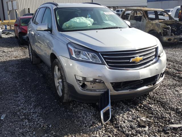 CHEVROLET TRAVERSE L 2017 1gnkrgkd8hj160308