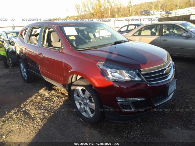 CHEVROLET TRAVERSE 2017 1gnkrgkd8hj179554