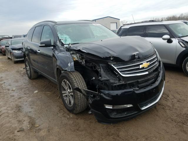 CHEVROLET TRAVERSE L 2017 1gnkrgkd8hj183457