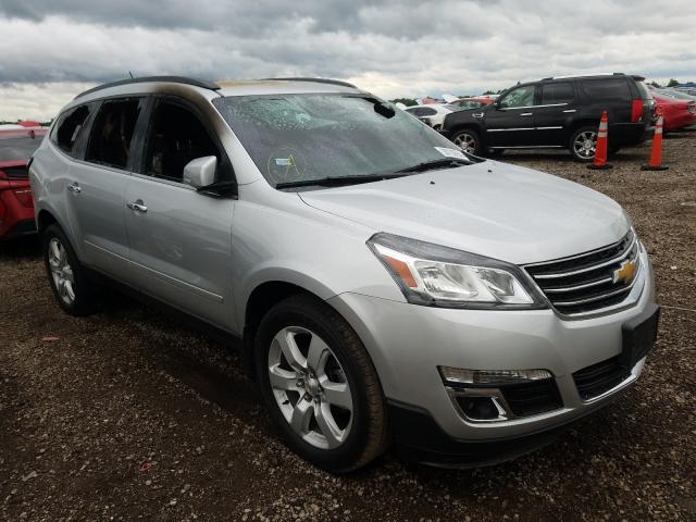 CHEVROLET TRAVERSE L 2017 1gnkrgkd8hj187735