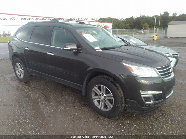 CHEVROLET TRAVERSE 2017 1gnkrgkd8hj188240