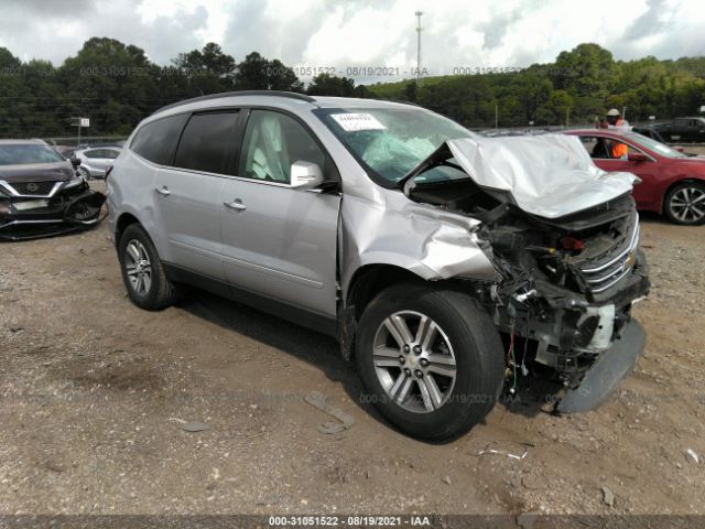 CHEVROLET TRAVERSE 2017 1gnkrgkd8hj191025