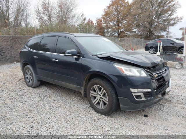 CHEVROLET TRAVERSE 2017 1gnkrgkd8hj192272