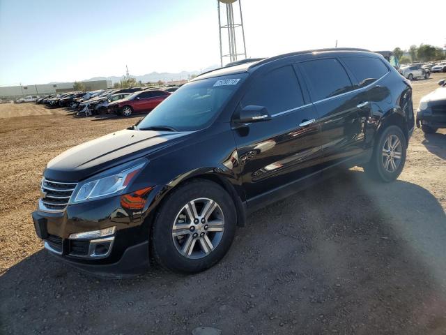 CHEVROLET TRAVERSE 2017 1gnkrgkd8hj200550