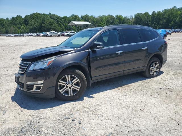 CHEVROLET TRAVERSE 2017 1gnkrgkd8hj206137