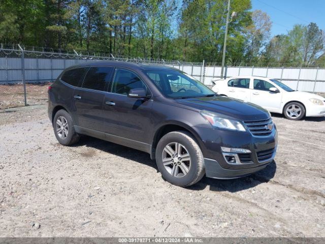 CHEVROLET TRAVERSE 2017 1gnkrgkd8hj215114