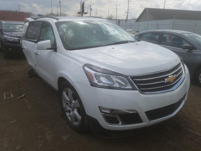 CHEVROLET TRAVERSE L 2017 1gnkrgkd8hj217011