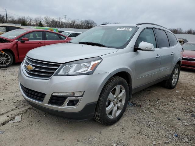 CHEVROLET TRAVERSE L 2017 1gnkrgkd8hj218448