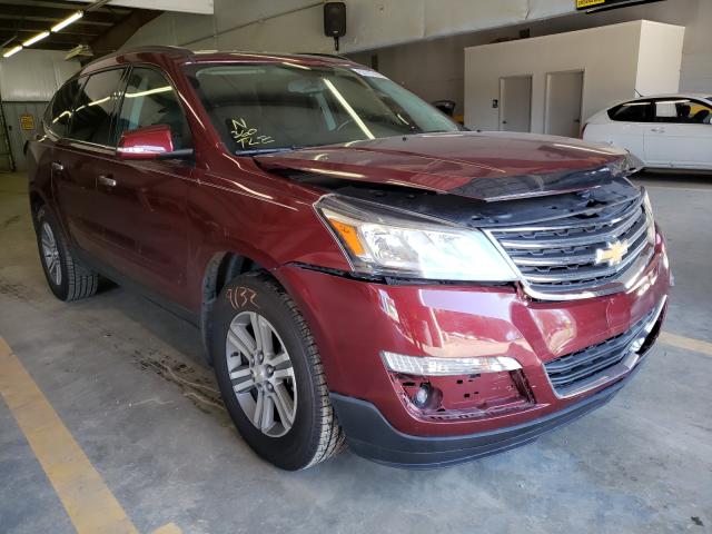 CHEVROLET TRAVERSE L 2017 1gnkrgkd8hj220197