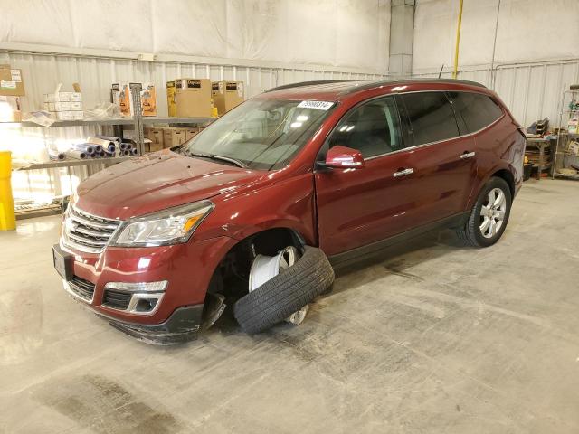 CHEVROLET TRAVERSE L 2017 1gnkrgkd8hj220989