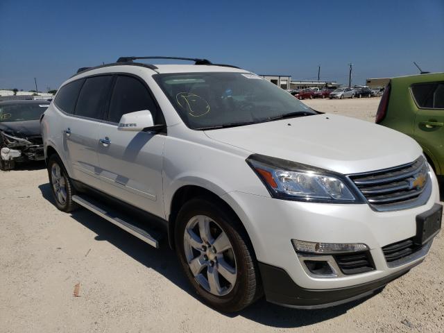 CHEVROLET TRAVERSE L 2017 1gnkrgkd8hj223889