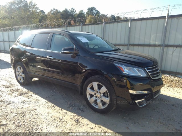 CHEVROLET TRAVERSE 2017 1gnkrgkd8hj230616