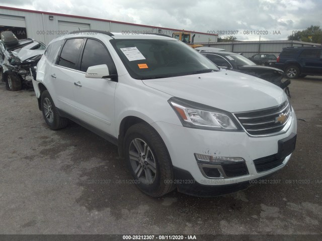 CHEVROLET TRAVERSE 2017 1gnkrgkd8hj238554