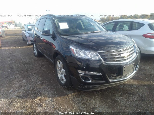 CHEVROLET TRAVERSE 2017 1gnkrgkd8hj243463