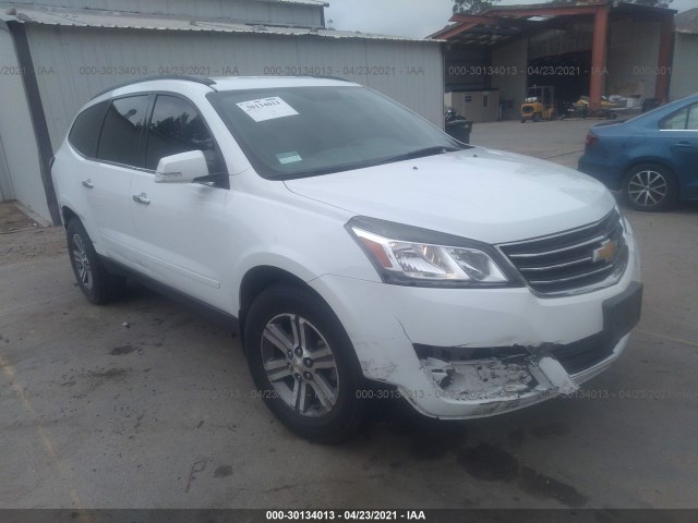 CHEVROLET TRAVERSE 2017 1gnkrgkd8hj256830