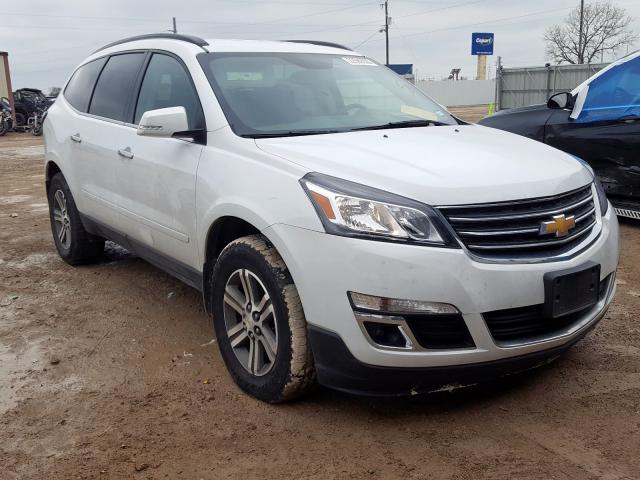 CHEVROLET TRAVERSE L 2017 1gnkrgkd8hj263339